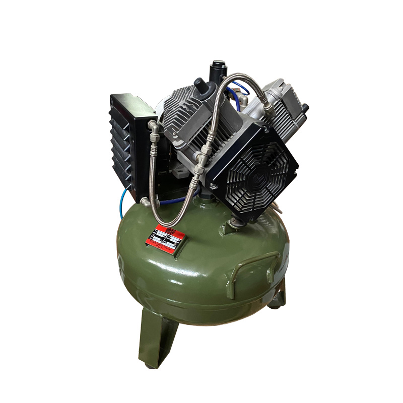 Compressore 2 cil.